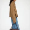B-Kat Bag in Brown