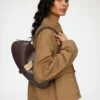 B-Kat Bag in Brown
