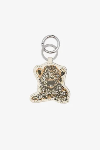 Baby Leo Keyring
