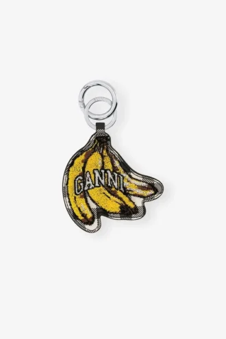 Banana Keyring