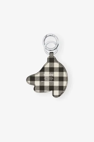 Banana Keyring