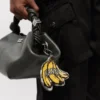 Banana Keyring