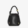 Black Bou Bucket Bag