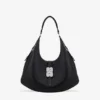 Black Large Kat Bag