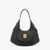Black Large Kat Bag
