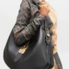 Black Large Kat Bag