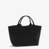 Black Medium Cherry Tote