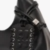 Black Medium Hobo Bag