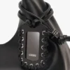 Black Medium Hobo Bag