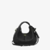 Black Mini Hobo Bag