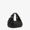 Black Mini Hobo Bag