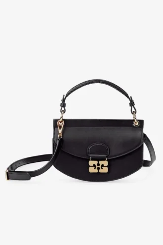 Black Mini Top Handle Apo-G Bag