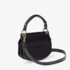 Black Mini Top Handle Apo-G Bag