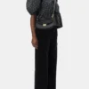 Black Mini Top Handle Apo-G Bag