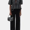 Black Mini Top Handle Apo-G Bag