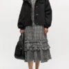Black Nylon Jacket