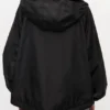 Black Nylon Jacket