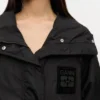 Black Nylon Jacket