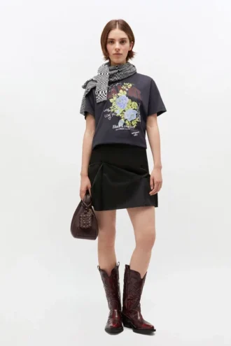 Black Rose T-shirt