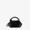 Black Small Bou Bag
