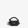 Black Snake Mini Bou Bag