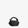Black Snake Mini Bou Bag