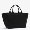 Black XXL Cherry Tote