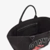 Black XXL Cherry Tote
