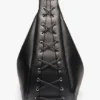 Black XXL Hobo Bag