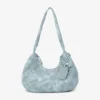 Bleached Medium Hobo Bag