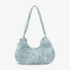 Bleached Medium Hobo Bag