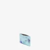 Bou Card Holder in Blue