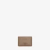 Bou Card Holder in Brown