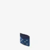 Bou Card Holder in Denim