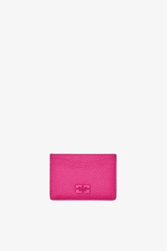 Bou Card Holder in Pink
