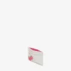Bou Card Holder in White