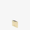 Bou Card Holder in Yellow
