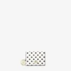 Bou Card Holder With Flap and Dots