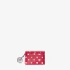 Bou Card Holder With Flap with Dots