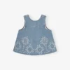 Broderie Anglaise Top