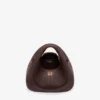 Brown Mini Hobo Bag