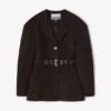 Brown Wool Jacket
