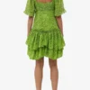 Chiffon Mini Dress