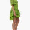 Chiffon Mini Dress