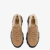 Cleated Derbies in Brown