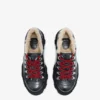 Cleated Derbies in Grey
