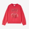 Crewneck with Cherry