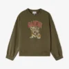 Crewneck with Tiger