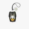Daisy Duck Black Key Bell