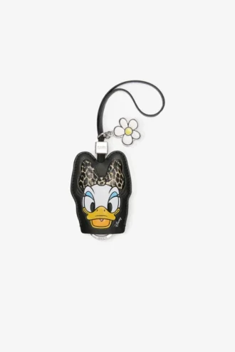 Daisy Duck Black Key Bell